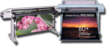 Ploters impresi�n digital